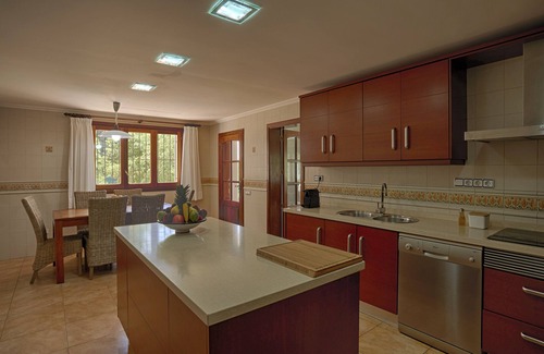 Sant Rafael de Sa Creu Villa | Beautiful family home in the middle of nature, free Wifi, air conditioning,.