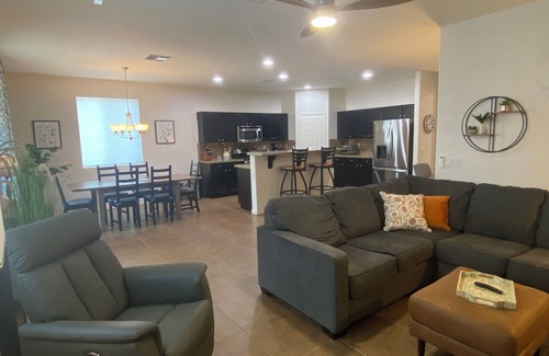 Seville House | Beautiful Family-Owned, One-Story Home in Seville Estates!