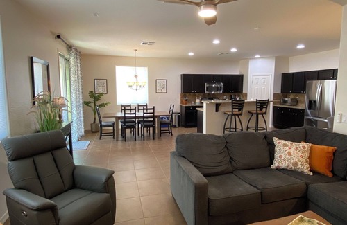 Seville House | Beautiful Family-Owned, One-Story Home in Seville Estates!