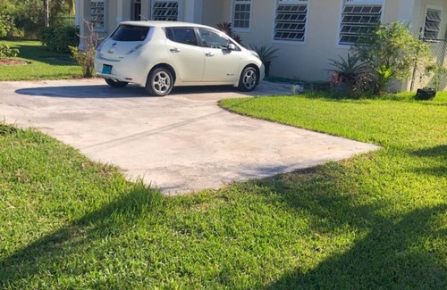 Freeport House | Beautiful family vacation home in the Bahamas.