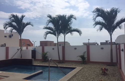 Mirador San Jose House | Beautiful family villa a few steps from the sea