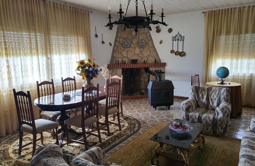 Tresjuncos House | Beautiful farm in Tresjuncos