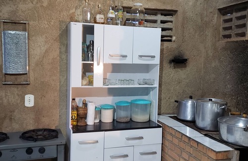 Santa Maria House | Beautiful farmhouse for events near Alphaville
