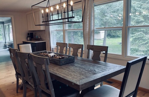 Somerset House | Beautiful Farmhouse Style Country Home with Indoor Pool!