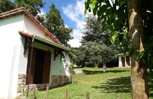 Cotia House | Beautiful farmhouse in Cotia for those looking for leisure and contact with nature