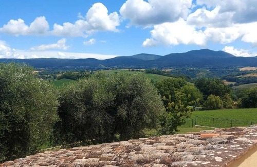 Calvi di Umbria Villa | Beautiful farmhouse with pool in Calvi dell'Umbria 30 min. from Rome