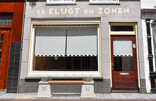 Leiden Apartment | Beautiful first and second floor apartment in historic Leiden