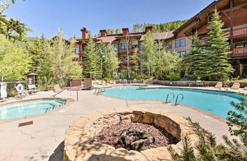 Salt Lake Mountain Resorts Condo | Beautiful first floor STUDIO apartment including hot tub + pool