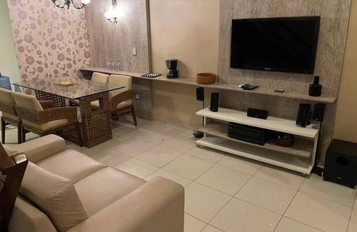 Novo Gravata Apartment | Beautiful Flat 115 privileged in Winterville Gravatá