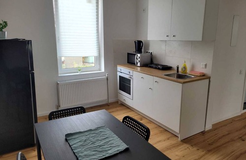 Altenburg Apartment | Beautiful flat in Altenburg with wifi and smart T