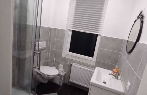 Altenburg Apartment | Beautiful flat in Altenburg with wifi and smart T