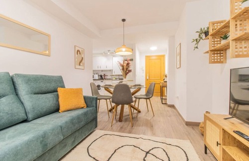 Abena Apartment | Beautiful Flat in the Pyrenees Free Parking
