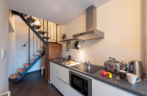 Pre Apartment | Beautiful Flat Next To Aquarium, Genova, Italy