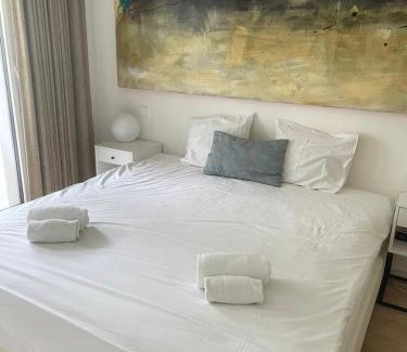 Muhlenbach Apartment | Beautiful Flat with garden view, terrace and parking-105