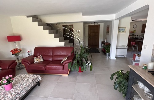 Chateauneuf-le-Rouge Villa | Beautiful Provencal villa 130 m2, quiet location, private pool, near Aix-en-Provence: