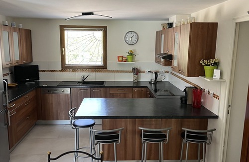 Chateauneuf-le-Rouge Villa | Beautiful Provencal villa 130 m2, quiet location, private pool, near Aix-en-Provence: