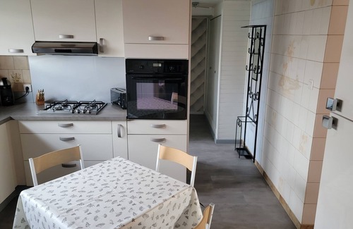 Kaysersberg-Vignoble Cottage | Beautiful 3-star gite for 4 people, can accommodate up to 6 people.