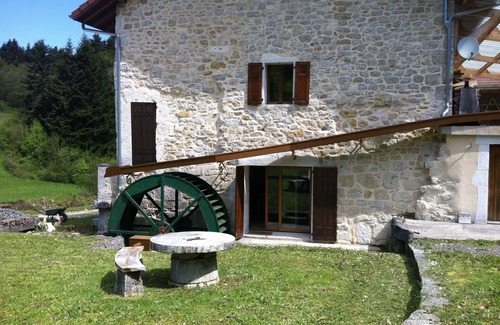 Le Poizat-Lalleyriat House | BEAUTIFUL HOUSE OF CHARACTER - Located in common THE REPLAT of poizat - 900 ALT