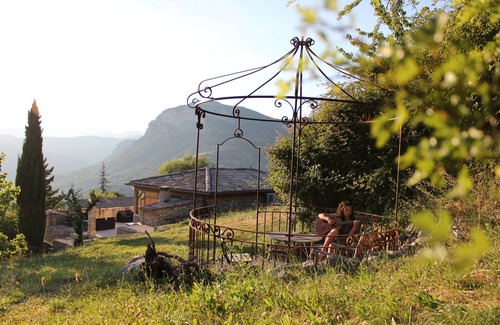 Montreal-les-Sources House | Beautiful house in Drôme Provençale - spa & pool - exceptional place
