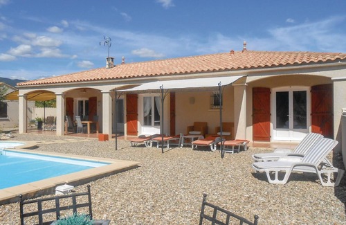 Prades-sur-Vernazobre House | Beautiful home in Prades sur Vernazobre