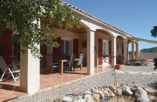 Prades-sur-Vernazobre House | Beautiful home in Prades sur Vernazobre