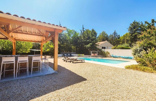 Prades-sur-Vernazobre House | Beautiful home in Prades-sur-Vernazobre