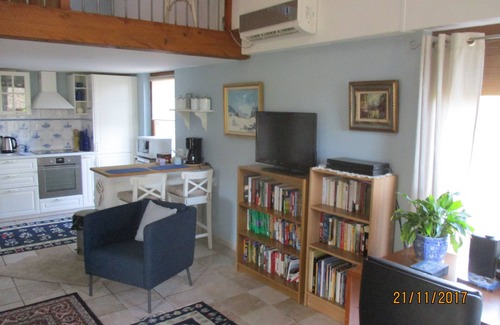 Saint-Andre-de-Najac House | Beautiful Gite with bedroom loft, new kitchen, fully equipped w/AC/heat