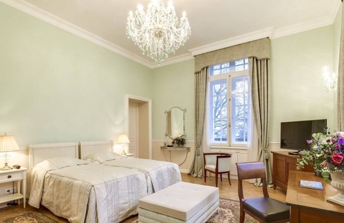 Bouffemont Villa | Beautiful French Chateau rental outside Paris