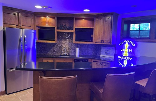 Chaska House | Beautiful Fully Remodeled House Located on Hazeltine National Golf Club.