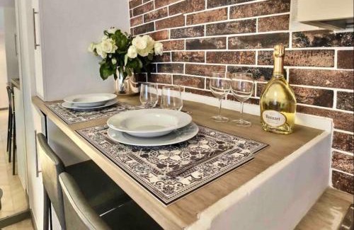 Monte Carlo City Centre Apartment | Beautiful Fully Renovated Centrally Located Studio