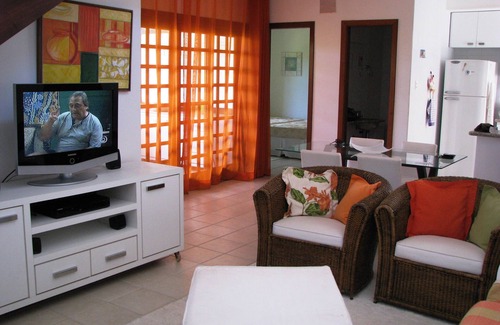 Praia do Forte Apartment | Beautiful furnished and comfortable flat - 3 bedrooms - 2 suites