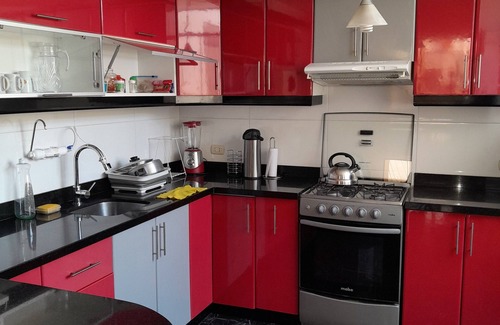 Lima Apartment | Beautiful furnished apartment in exclusive area of San Borja