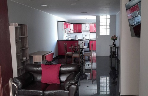 Lima Apartment | Beautiful furnished apartment in exclusive area of San Borja
