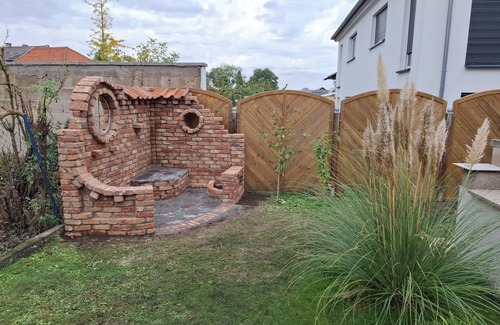 Biebelsheim Apartment | Beautiful furnished apartment in a quiet area with great hiking trails nearby