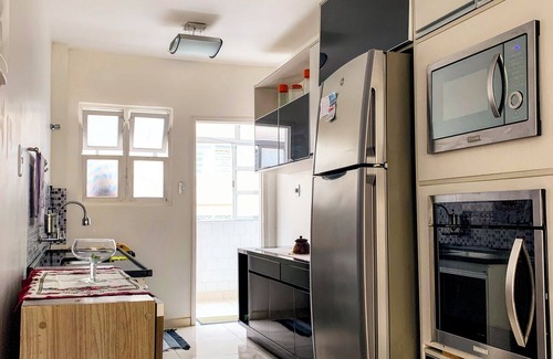 Jose Menino Apartment | Beautiful getaway by the shore