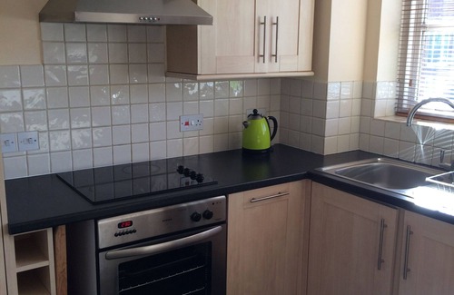 Grove Apartment | Beautiful Kingston apartment