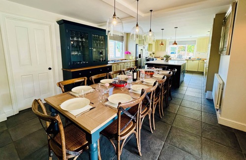 Twyford House | Beautiful Georgian Country House Near Winchester