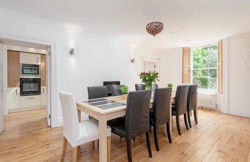 Duddingston House | Beautiful Georgian property enjoying a quiet location. Sleeps 10.