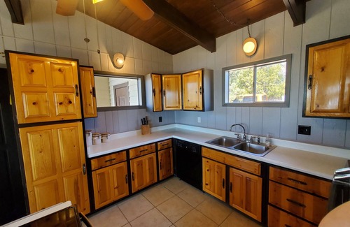 Glendo Cabin | Beautiful Glendo Lake Cabin, Located with an AMAZING view of Glendo Lake Wyoming