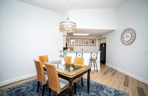 Isla del Sol Condo | Beautiful Golf course views minutes from St. Pete Beach