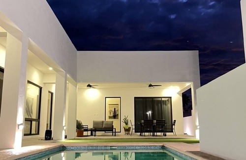 San Carlos House | Beautiful Golf Course Home with great views of San Carlos