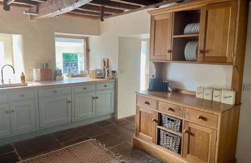 Leyburn Cottage | Beautiful Grade II listed house with stunning uninterrupted views. Sleeps 8