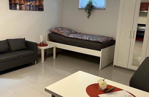 Steinen Apartment | Beautiful granny apartment