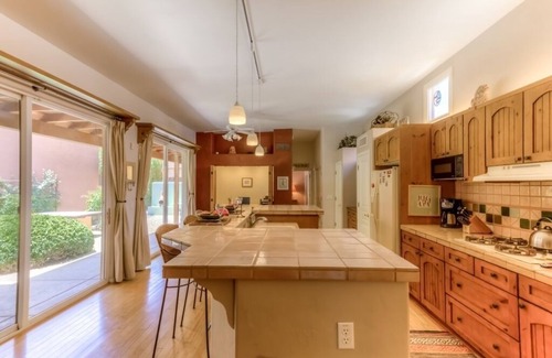 Civano House | Beautiful Green Rincon Foothills Home