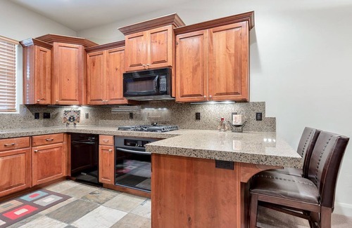 St. George Condo | Beautiful ground floor condo in St. George, Utah