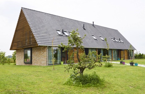 Kollumerpomp House | Beautiful group accommodation at Lauwersmeer National Park and Wadden Sea