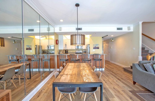 White Sands House | Beautiful Gulf Front Townhome on Pensacola Beach!