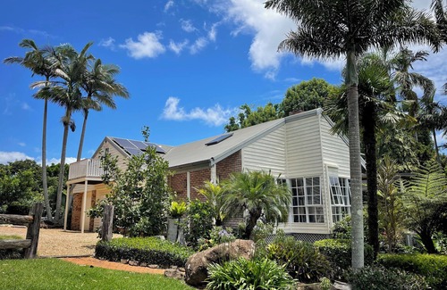North Tamborine House | Beautiful House on 5 acres