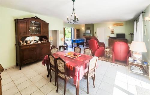 Prades-sur-Vernazobre House | Beautiful Home In Prades-Sur-Vernazobre