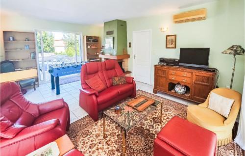 Prades-sur-Vernazobre House | Beautiful Home In Prades-Sur-Vernazobre